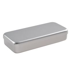 Vassoio in acciaio inox Holtex a 10,16 € in Accessori Strumentazione