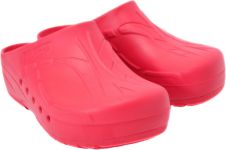 Zoccoli sanitari Mediplog fucsia non perforati