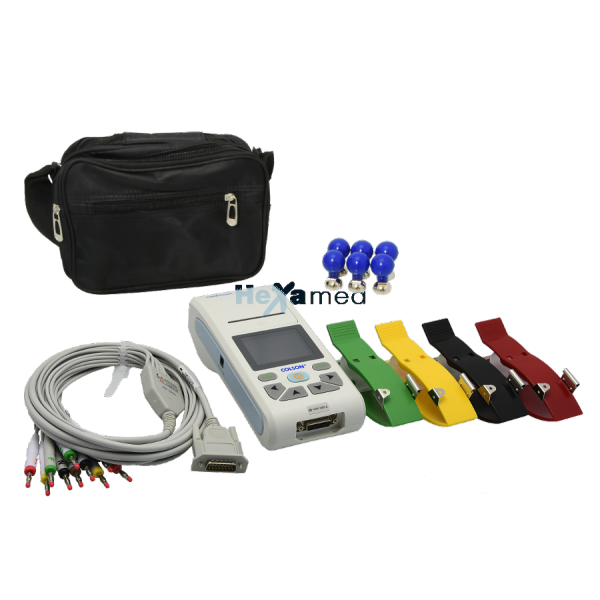 Elettrocardiografo portatile Colson Cardipocket CMS-80 a 706,59 €