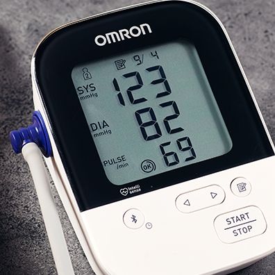 Misuratore di pressione sanguigna Omron M400 Intelli IT