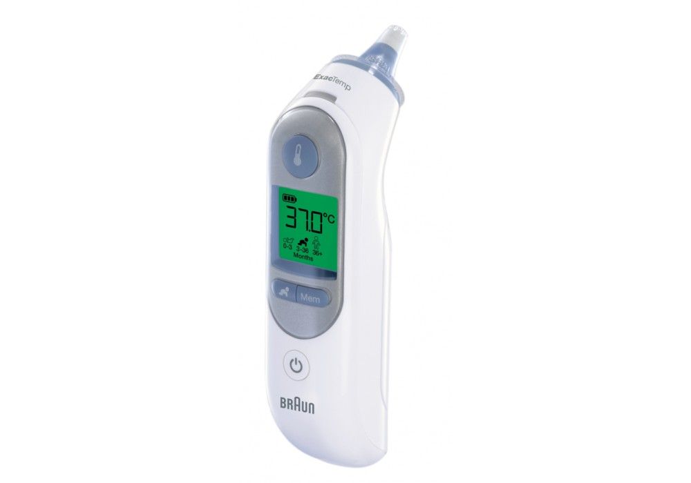 Migliori termometri febbre 2024 (top 5)