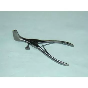 Speculum Killian, con vite di bloccaggio nasale, 30 mm - Holtex