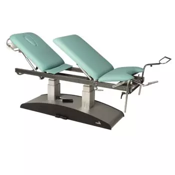 Tavolo ginecologico elettrico misto C6982 Ecopostural