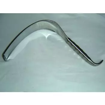 Valve di Leriche, 28 cm, larghezza. 60 mm - Holtex