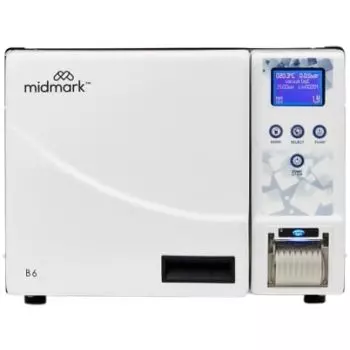 Autoclave Midmark SPEEDY B6 Classe B da 6 litri