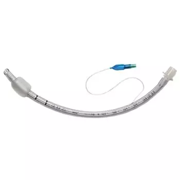 Sonde per intubazione endotracheale precurvate (scatola da 10)