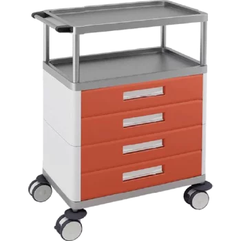 Carrello medico multifunzione Hidemar H754 