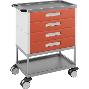 Carrello medico multifunzione Hidemar H794