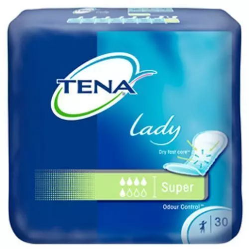 Vendita Protezione assorbente TENA Lady Super pack dI 30 a 15,86 €