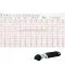 Software per ECG PC-ECG e Cardiomate 3, 6 e 12 Spengler (con chiave fisica)