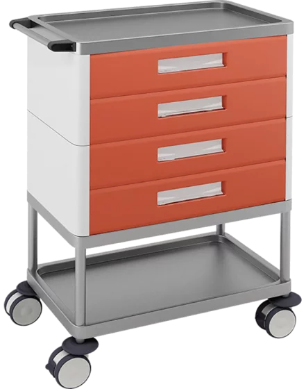 Carrello medico multifunzione Hidemar H794